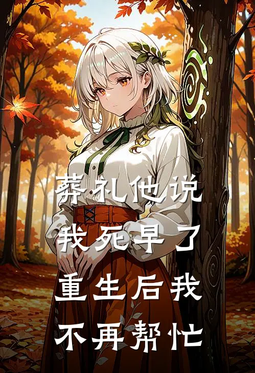 葬礼他说我死早了，重生后我不再帮忙