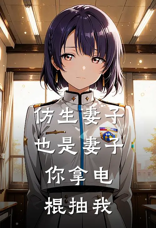仿生妻子也是妻子，你拿电棍抽我