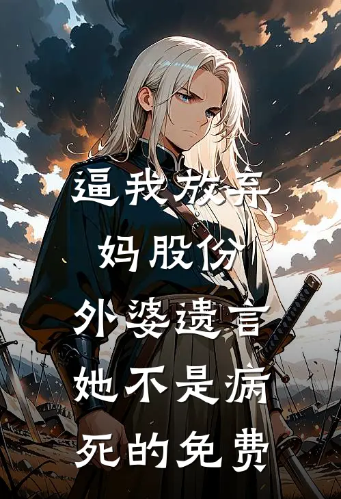 逼我放弃妈股份，外婆遗言她不是病死的免费