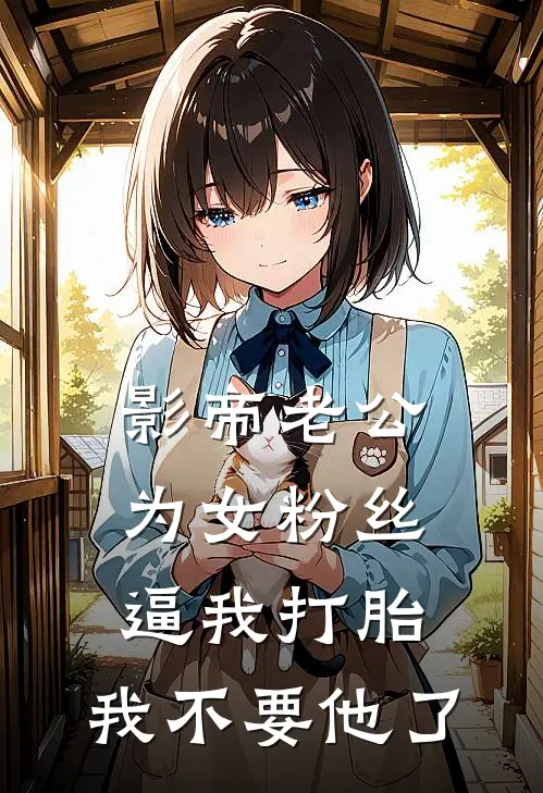 影帝老公为女粉丝逼我打胎，我不要他了