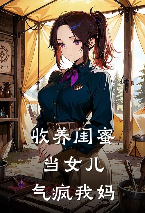 收养闺蜜当女儿，气疯我妈