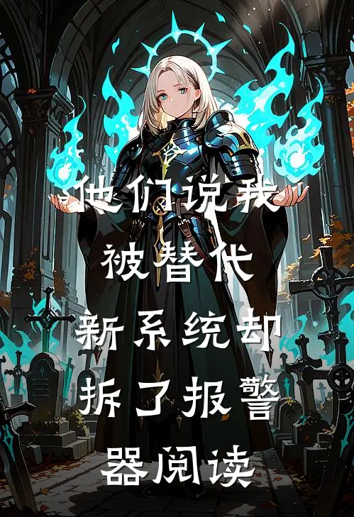 他们说我被替代，新系统却拆了报警器阅读