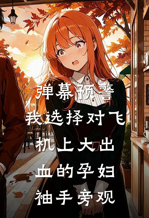 弹幕预警，我选择对飞机上大出血的孕妇袖手旁观