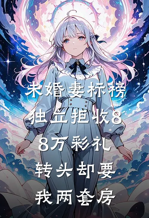 未婚妻标榜独立拒收88万彩礼，转头却要我两套房