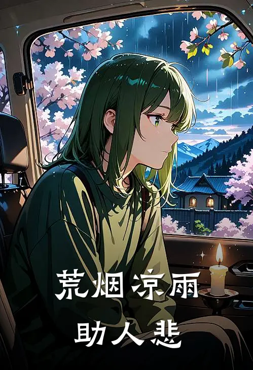 荒烟凉雨助人悲用了修辞手法