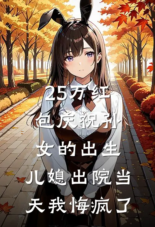 25万红包庆祝孙女的出生，儿媳出院当天我悔疯了