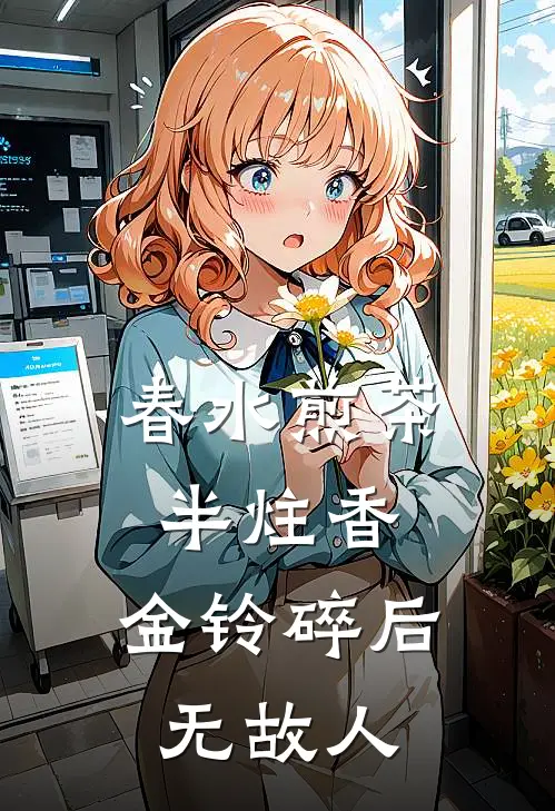 春水煎茶半炷香，金铃碎后无故人