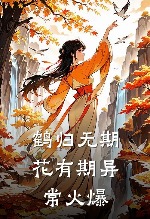 鹤归无期花有期异常火爆