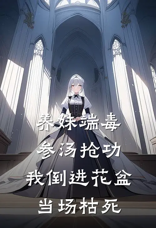 养妹端毒参汤抢功，我倒进花盆当场枯死