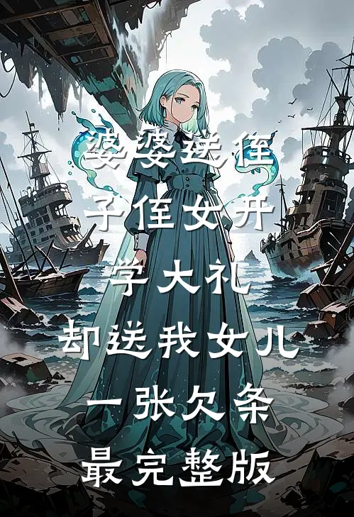 婆婆送侄子侄女开学大礼，却送我女儿一张欠条最完整版