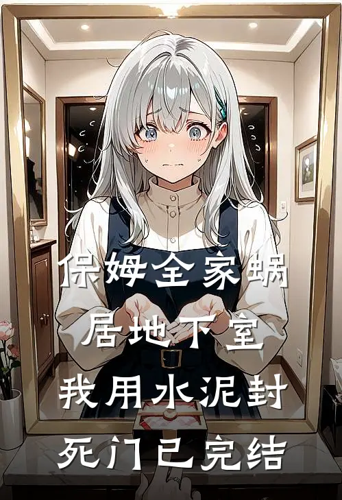 保姆全家蜗居地下室，我用水泥封死门已完结