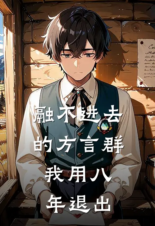 融不进去的方言群，我用八年退出