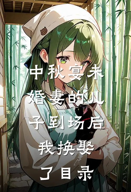 中秋宴未婚妻的儿子到场后，我换娶了目录