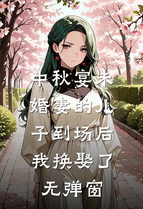 中秋宴未婚妻的儿子到场后，我换娶了无弹窗