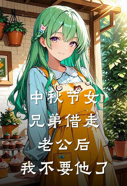 中秋节女兄弟借走老公后，我不要他了