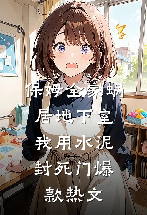 保姆全家蜗居地下室，我用水泥封死门爆款热文