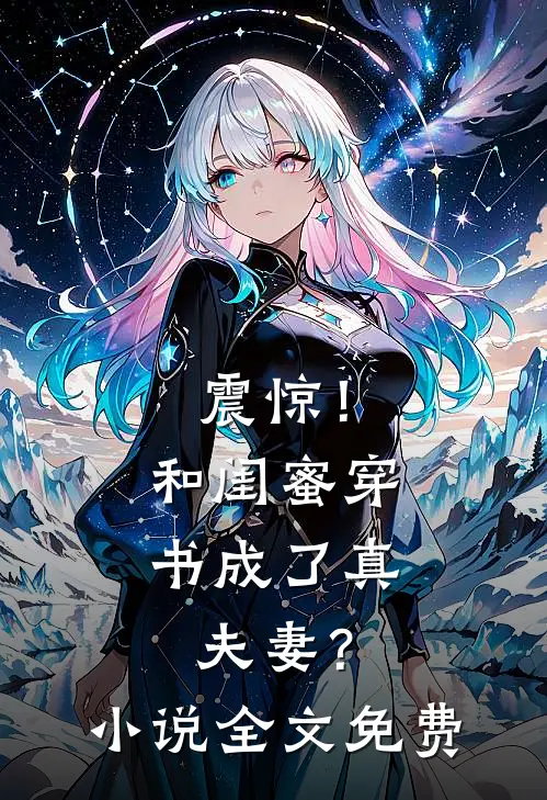 震惊！和闺蜜穿书成了真夫妻？小说全文免费