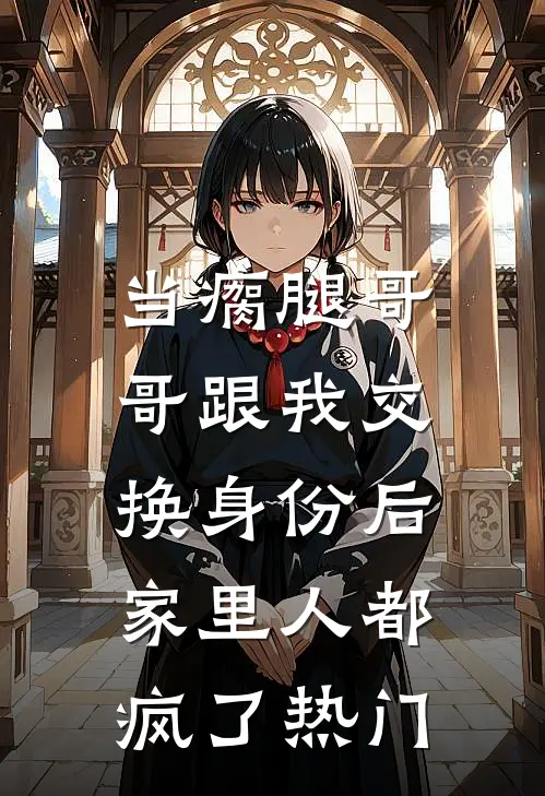 当瘸腿哥哥跟我交换身份后，家里人都疯了热门
