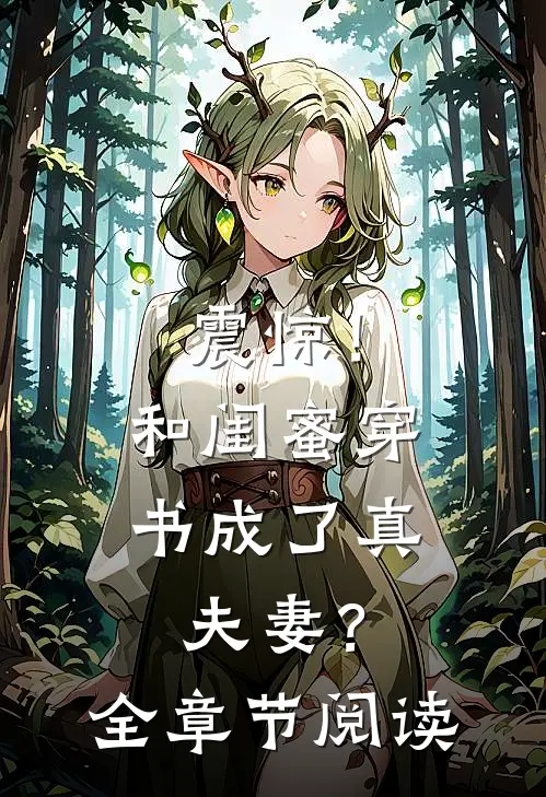 震惊！和闺蜜穿书成了真夫妻？全章节阅读