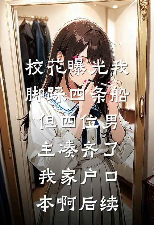校花曝光我脚踩四条船，但四位男主凑齐了我家户口本啊后续