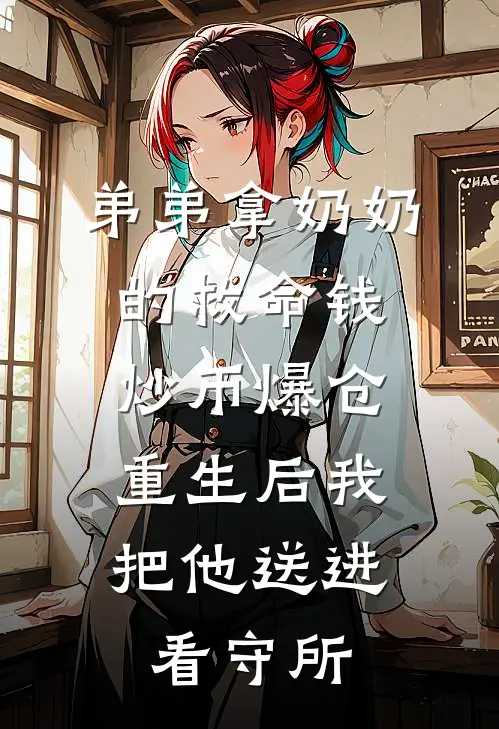 弟弟拿奶奶的救命钱炒币爆仓，重生后我把他送进看守所