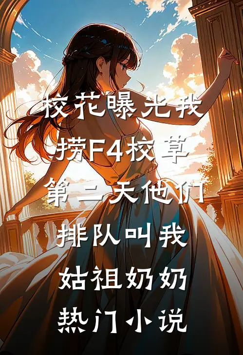 校花曝光我捞F4校草，第二天他们排队叫我姑祖奶奶热门小说