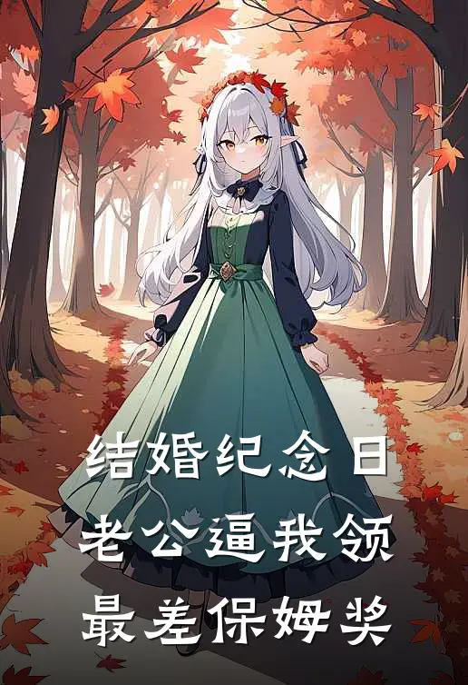 结婚纪念日，老公逼我领“最差保姆奖”