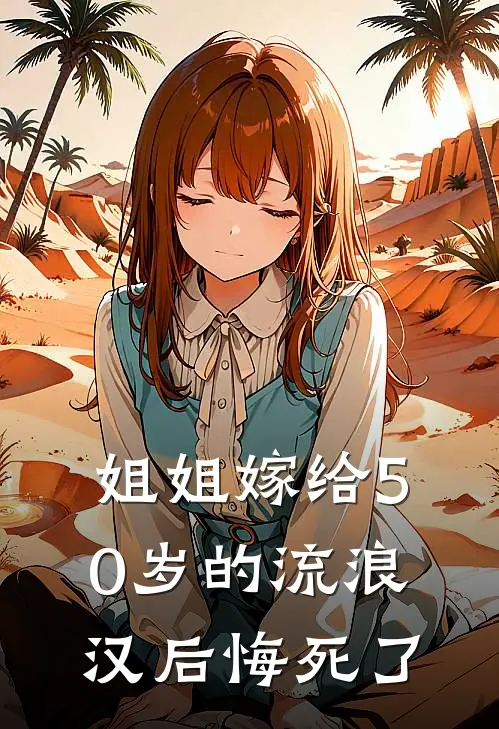 姐姐嫁给50岁的流浪汉后悔死了