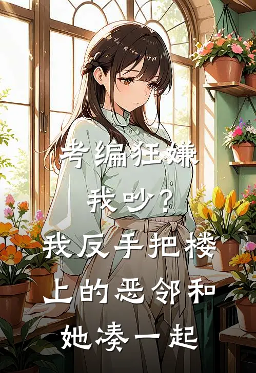 考编狂嫌我吵？我反手把楼上的恶邻和她凑一起