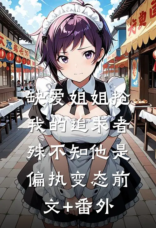 缺爱姐姐抢我的追求者，殊不知他是偏执变态前文+番外