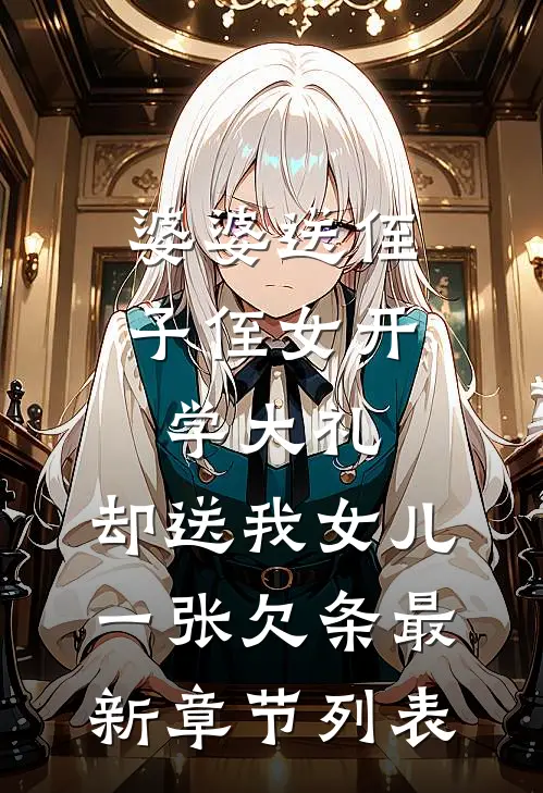 婆婆送侄子侄女开学大礼，却送我女儿一张欠条最新章节列表