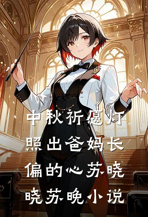 中秋祈愿灯，照出爸妈长偏的心苏晓晓苏晚小说