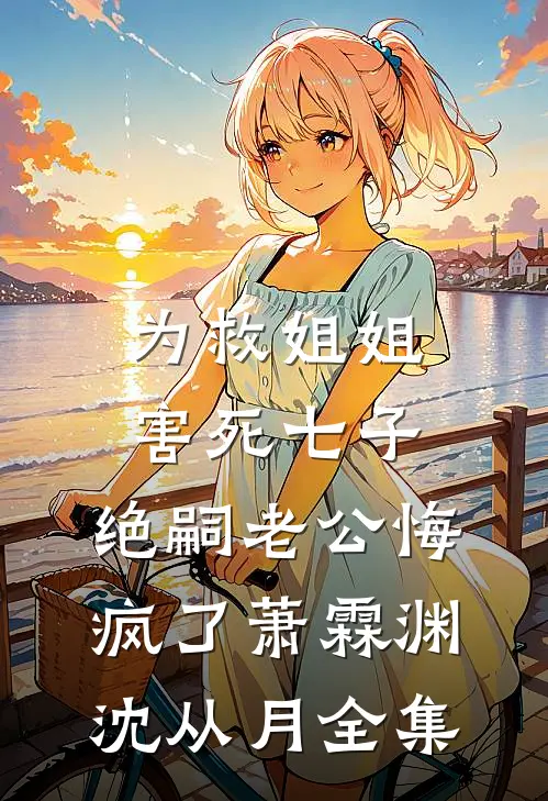 为救姐姐害死七子，绝嗣老公悔疯了萧霖渊沈从月全集