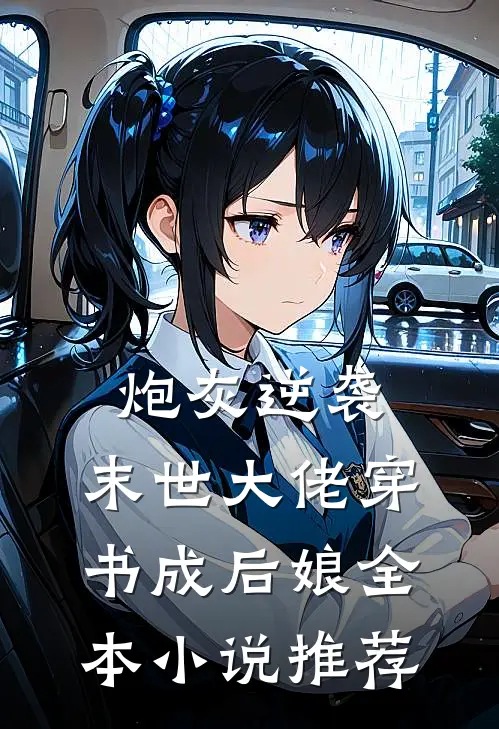 炮灰逆袭：末世大佬穿书成后娘全本小说推荐