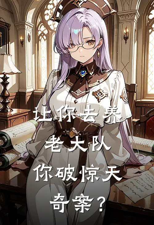 让你去养老大队,你破惊天奇案? 许司