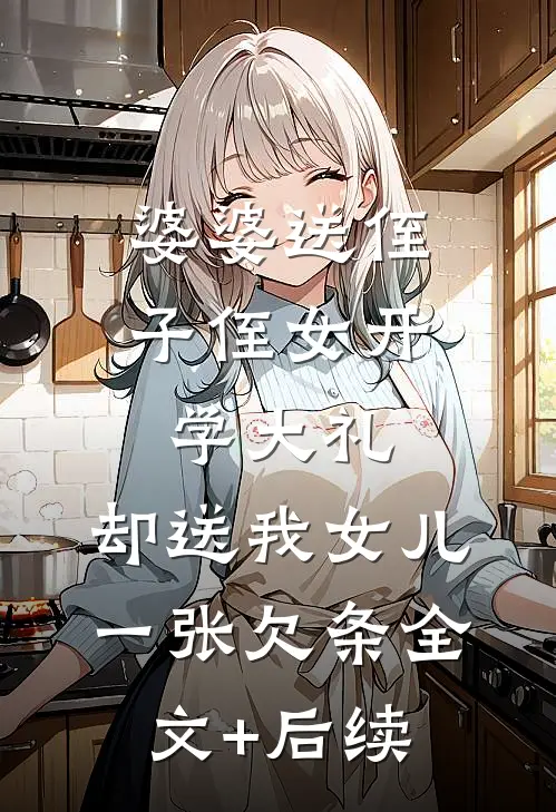 婆婆送侄子侄女开学大礼，却送我女儿一张欠条全文+后续