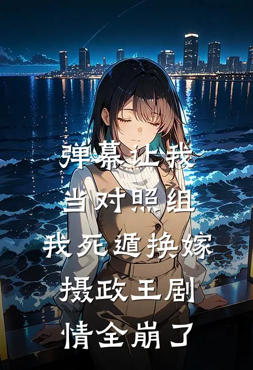 弹幕让我当对照组，我死遁换嫁摄政王剧情全崩了