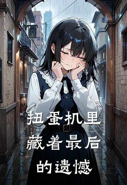 扭蛋机里藏着最后的遗憾