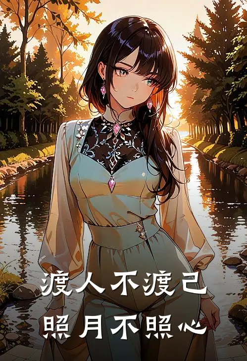 渡人不渡己，照月不照心