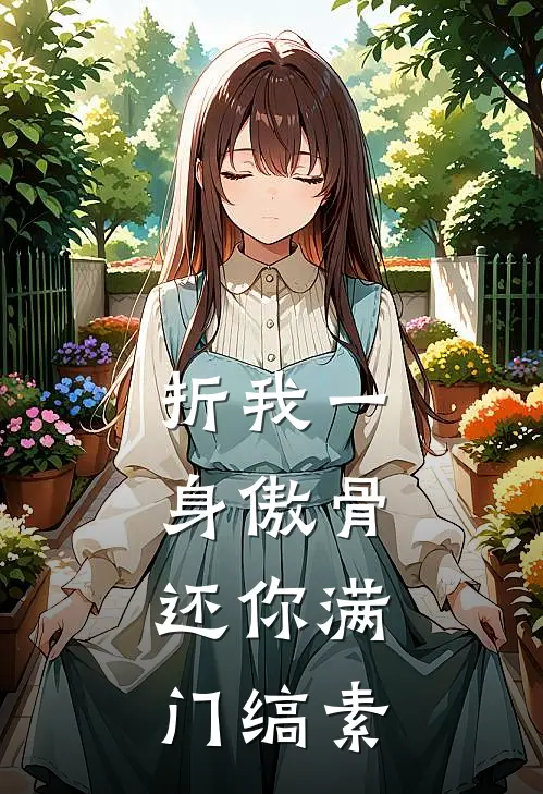 折我一身傲骨，还你满门缟素