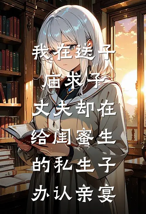 我在送子庙求子，丈夫却在给闺蜜生的私生子办认亲宴