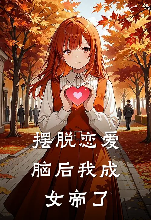 摆脱恋爱脑后我成女帝了