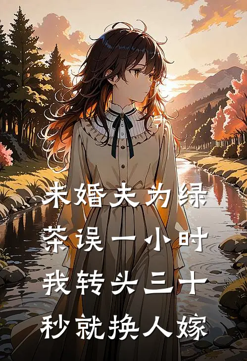 未婚夫为绿茶误一小时,我转头三十秒就换人嫁