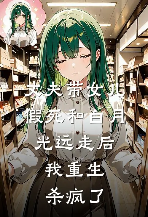 丈夫带女儿假死和白月光远走后，我重生杀疯了