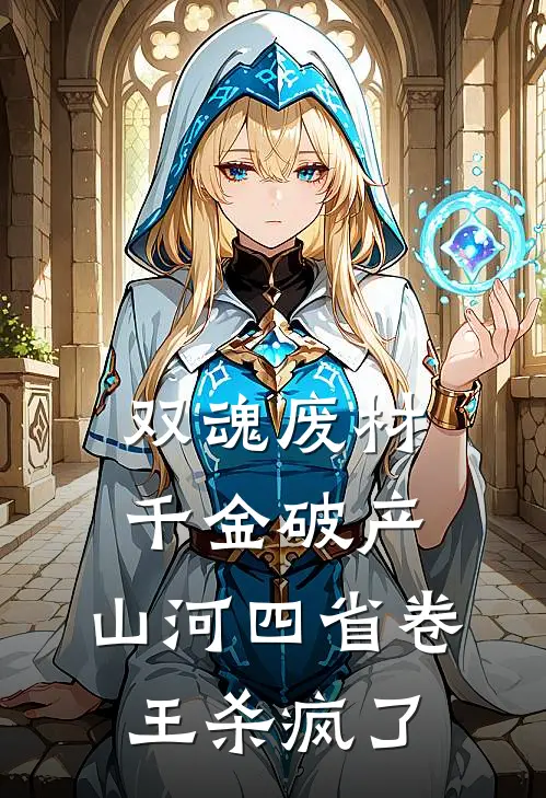 双魂废材千金破产，山河四省卷王杀疯了