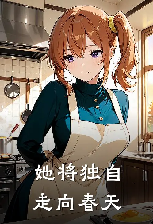她将独自走向春天英文