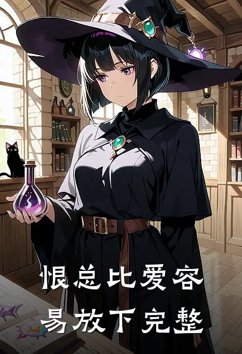 恨总比爱容易放下完整