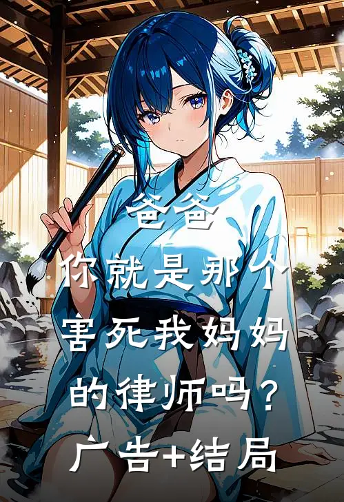 爸爸，你就是那个害死我妈妈的律师吗？广告+结局