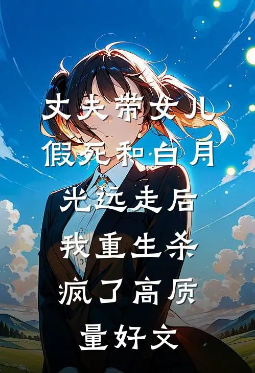 丈夫带女儿假死和白月光远走后，我重生杀疯了高质量好文