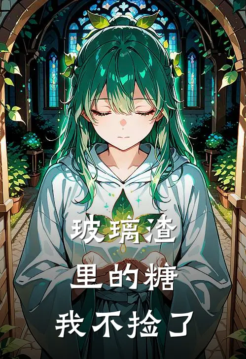玻璃渣里的糖，我不捡了